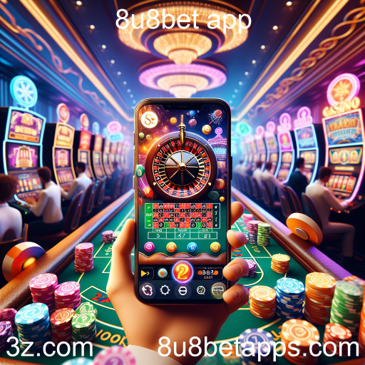 Descubra a Magia dos Jogos de Mesa no 8u8bet App